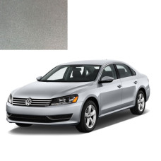 Краска по коду металлик серая United Grey LA7T для автомобилей Volkswagen