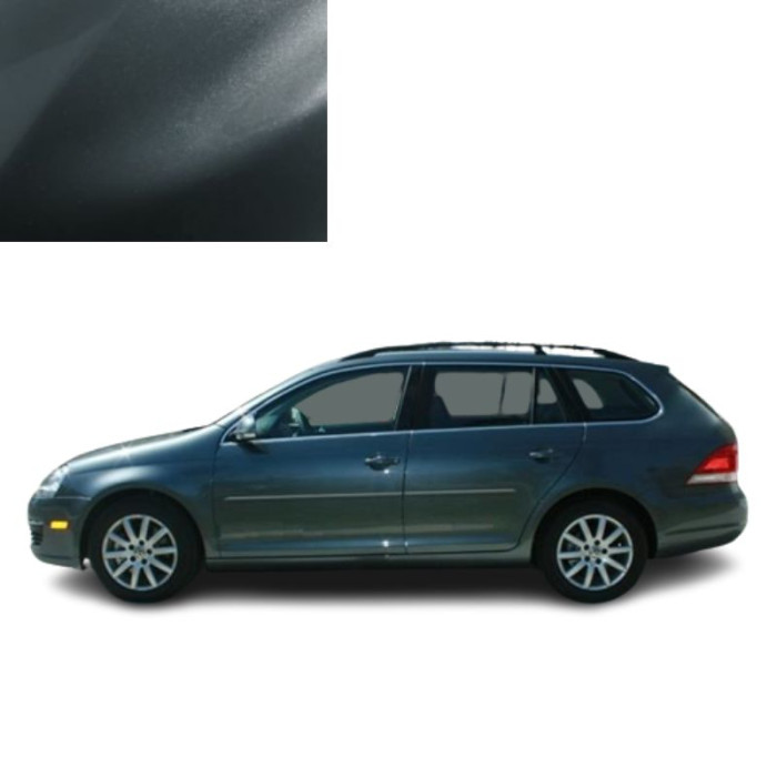 Купити Фарба за кодом металік зелена Nordseegruen LA6R для автомобілів Volkswagen в Україні