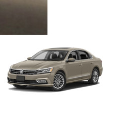 Краска по коду металлик коричневая Kaschmirbraun 6R для автомобилей Volkswagen (