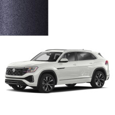 Краска по коду металлик фиолетовая Twilightviolett LC4T для автомобилей Volkswagen (
