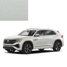 Краска по коду металлик белая LC9A Pure White для автомобилей Volkswagen (
