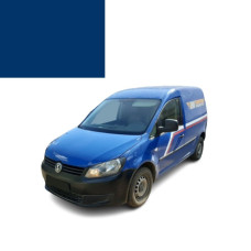 Краска по коду акриловая синяя Surfblau LA5C для автомобилей Volkswagen