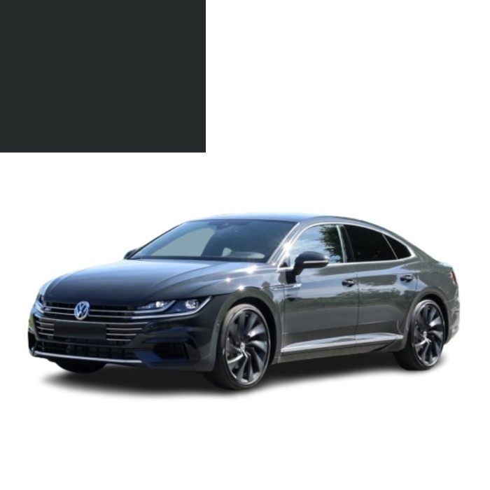 Купити Фарба за кодом акрилова сіра Uranogrey LI7F для автомобілів Volkswagen в Україні