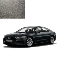 Краска по коду металлик серая Daytonagrau Perleffekt LZ7S для автомобилей Audi