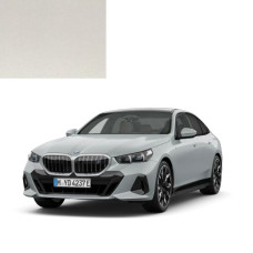 Краска по коду металлик белая Mineralweiss A96 для автомобилей BMW