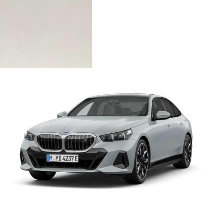 Купити Фарба за кодом металік біла Mineralweiss A96 для автомобілів BMW в Україні