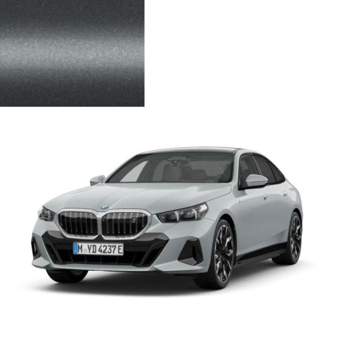 Купити Фарба за кодом металік сіра Spacegrau A52 для автомобілів BMW в Україні