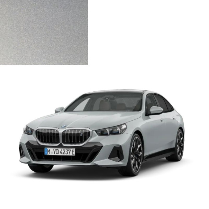 Купити Фарба за кодом металік срібляста Titansilber 354 для автомобілів BMW в Україні