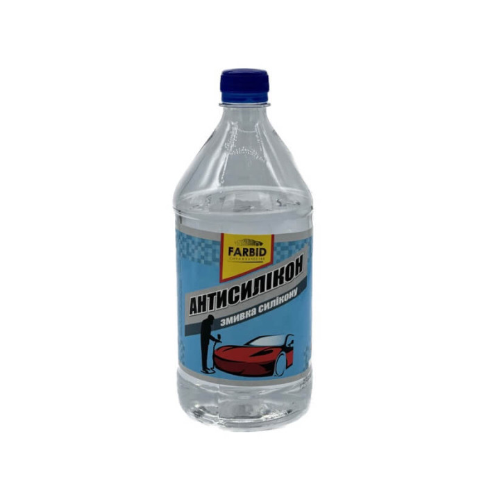 Змивка силікону FARBID 0.65кг/1л (12шт)