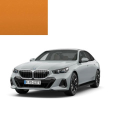 Краска по коду металлик оранжевая 002 Colorado для автомобилей BMW