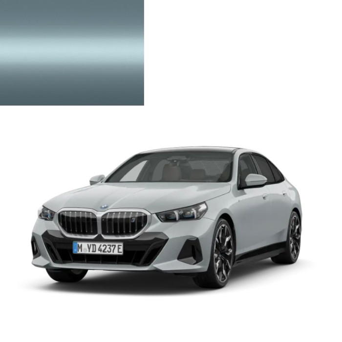 Купити Фарба за кодом металік синя LT BLUE 037 для автомобілів BMW в Україні