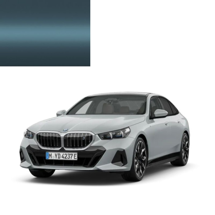Купити Фарба за кодом металік синя 042 BAIKAL для автомобілів BMW в Україні
