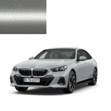 Краска по коду металлик серебристая 060 POLARIS SILVER для автомобилей BMW