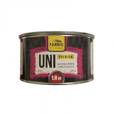 Шпаклевка универсальная FARBID premium Universal plus 1.8кг.