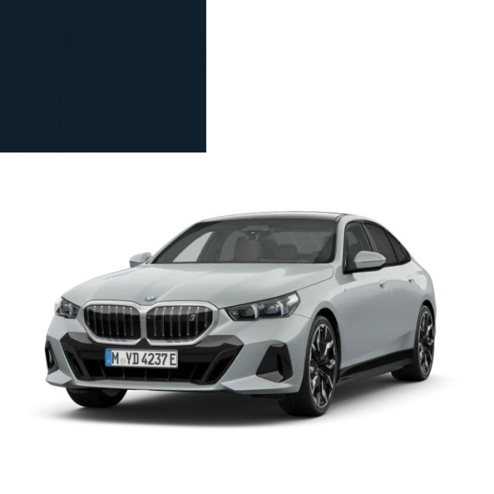 Краска по коду акриловая синяя 173 LAPISBLAU для автомобилей BMW