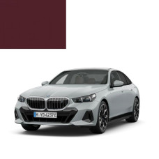 Краска по коду акриловая красная 224 WEINROT для автомобилей BMW