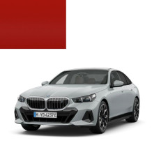 Краска по коду акриловая красная 257 TOPROT для автомобилей BMW