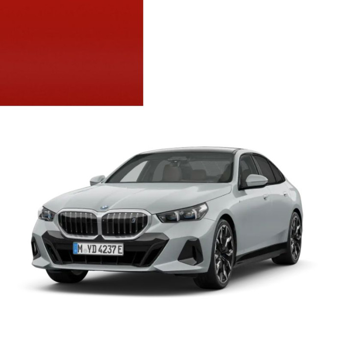 Купити Фарба за кодом акрилова червона 257 TOPROT для автомобілів BMW в Україні
