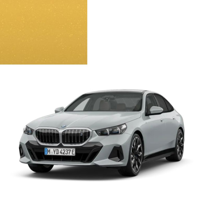 Купити Фарба за кодом акрилова жовта 267 DAKARGELB для автомобілів BMW в Україні