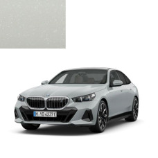Краска по коду акриловая белая 300 ALPINWEISS для автомобилей BMW