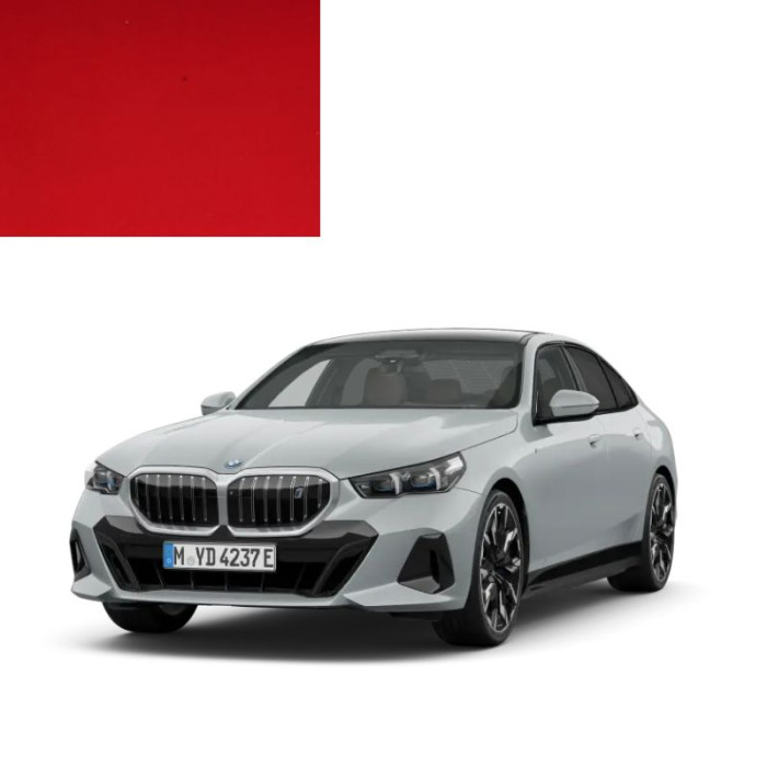 Купити Фарба за кодом акрилова червона 308 BRILLIANTROT для автомобілів BMW в Україні