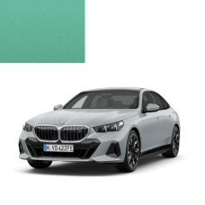 Краска по коду акриловая зеленая 496 MINTGRUEN для автомобилей BMW