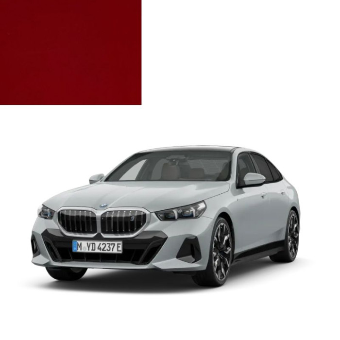 Купити Фарба за кодом акрилова червона A61 CRIMSON RED для автомобілів BMW в Україні