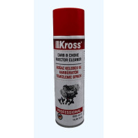 Очищувач карбюратора 500 ml KROSS Carb/Choke
