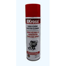 Очищувач карбюратора 500 мл KROSS Carb/Choke