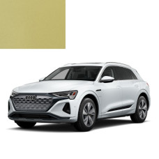 Краска по коду акриловая зеленая, бежевая L367 Green Beige RAL 1000 для автомобилей Audi