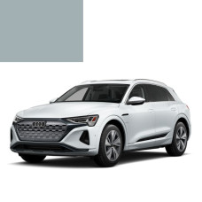 Краска по коду акриловая серая L70M SILBERGRAU для автомобилей Audi
