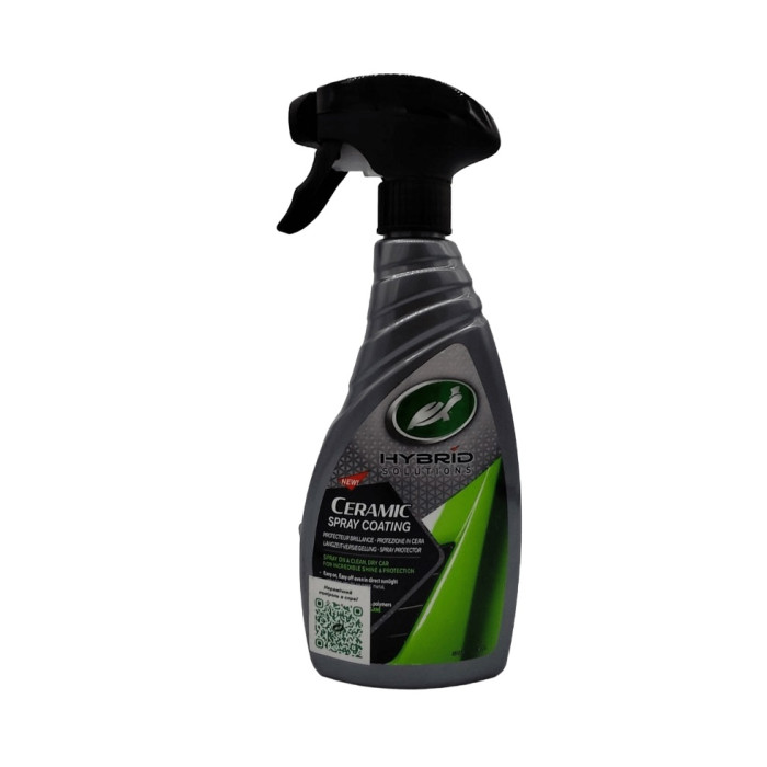 Поліроль керамічний в спреї Turtle Wax 500 мл.