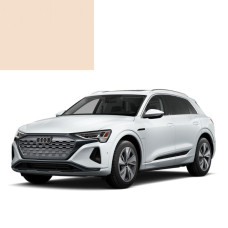 Краска по коду акриловая бежевая L91Z ATLASWEISS для автомобилей Audi