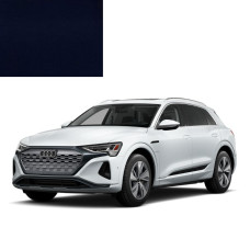 Краска по коду акриловая синяя LA5E MARITIMBLAU для автомобилей Audi