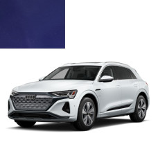 Краска по коду акриловая синяя LD5D CHAGALLBLAU для автомобилей Audi