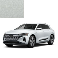 Краска по коду акриловая белая LC9A PURE WHITE для автомобилей Audi