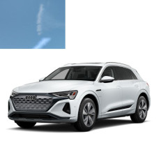 Краска по коду акриловая синяя LH5G MEDIUMBLAU для автомобилей Audi