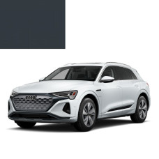 Краска по коду акриловая синяя LH5V SLATE BLUE для автомобилей Audi