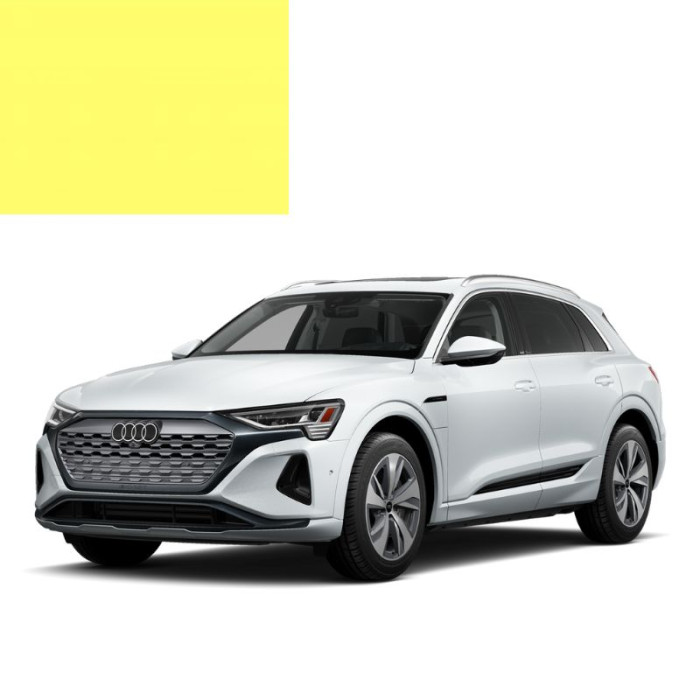 Купити Фарба за кодом акрилова жовта LJ1A GELB для автомобілів Audi в Україні