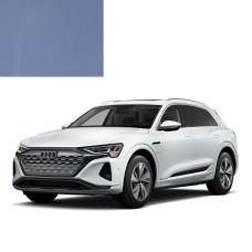 Краска по коду акриловая синяя LJ5B EISBLAU для автомобилей Audi