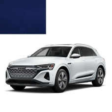Краска по коду акриловая синяя Indienblau LL5M для автомобилей Audi