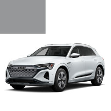 Краска по коду акриловая серая LL7D POLARGRAU для автомобилей Audi