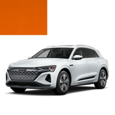 Краска по коду акриловая оранжевая LP2C LEUCHTORANGE для автомобилей Audi