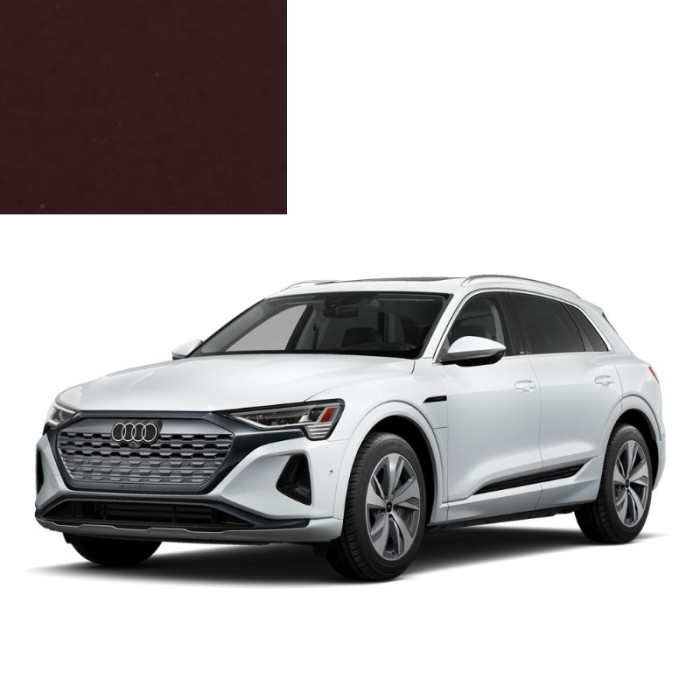 Купити Фарба за кодом акрилова фіолетова R407 PURPURVIOLETT для автомобілів Audi в Україні