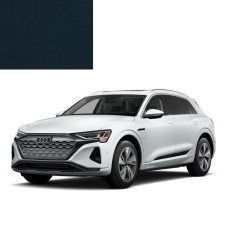 Краска по коду акриловая синяя R520 OZEANBLAU для автомобилей Audi