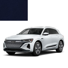 Краска по коду акриловая синяя R522 NACHTBLAU для автомобилей Audi