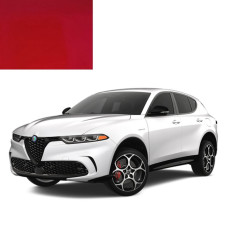 Краска по коду акриловая красная 130 ROSSO ALFA для автомобилей Alfa Romeo