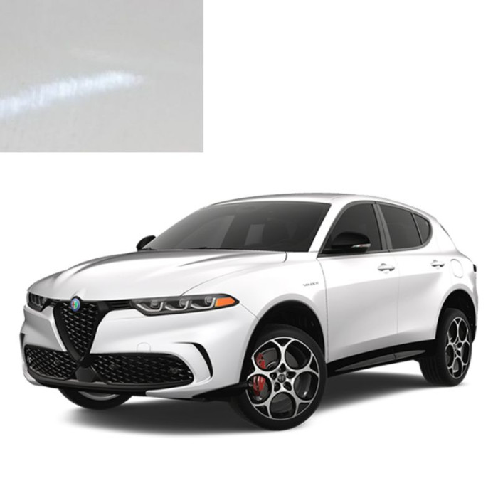 Купити Фарба за кодом акрилова біла 210 (025) BIANCO FRED для автомобілів Alfa Romeo в Україні