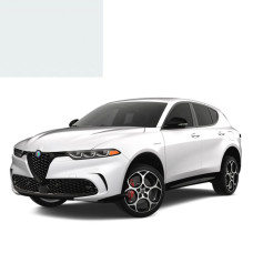 Фарба за кодом акрилова біла 217 (PAH) BIANCO ALFA для автомобілів Alfa Romeo