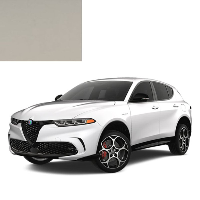 Купити Фарба за кодом акрилова біла 251A BIANCO SPINO для автомобілів Alfa Romeo в Україні
